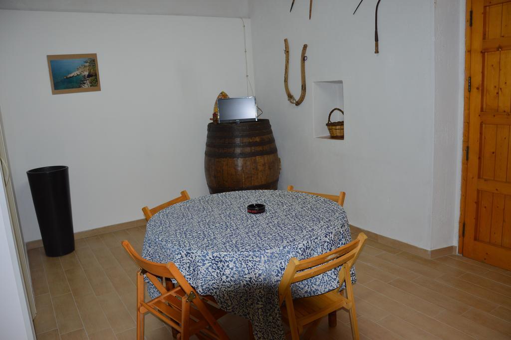 쿠스토나치 Casa Vacanze Scurati 빌라 객실 사진