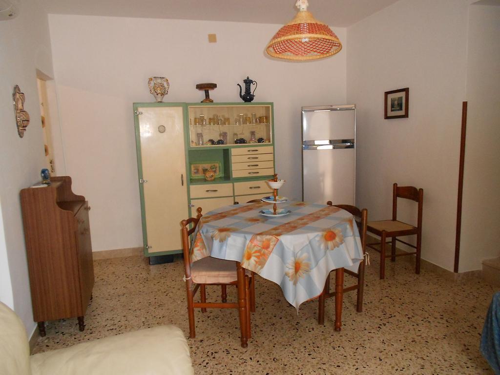 쿠스토나치 Casa Vacanze Scurati 빌라 객실 사진