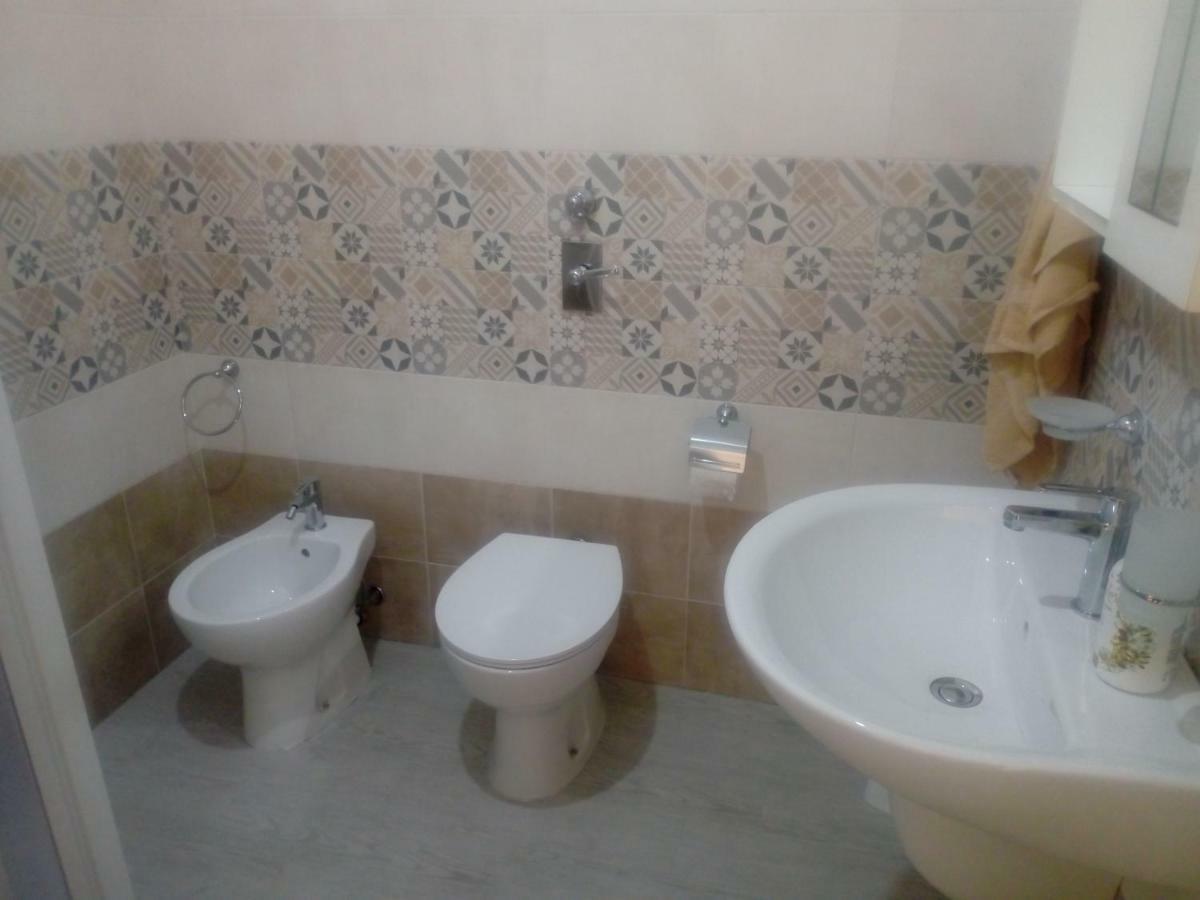 쿠스토나치 Casa Vacanze Scurati 빌라 외부 사진